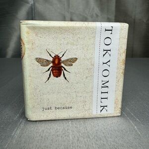 JUST BECAUSE FINEST PERFUMED SOAP